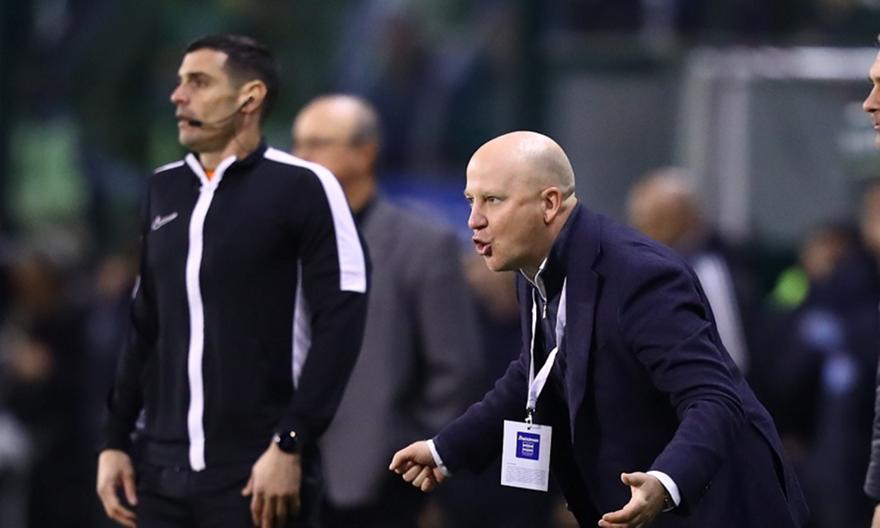 Νίκολιτς: «Ήμασταν καλύτεροι και αξίζαμε τη νίκη»