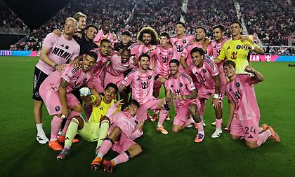 Στον τελικό με πεντάρα η Ίντερ Μαϊάμι του Μέσι-Αντιμετωπίζει τo Bανκούβερ του Μίλερ