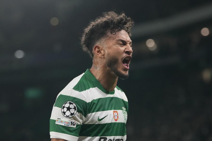 Τετράστερη Σπόρτινγκ διέλυσε την Εστρέλα και ανέβηκε κορυφή - Έμεινε στην ισοπαλία η Ρίο Άβε