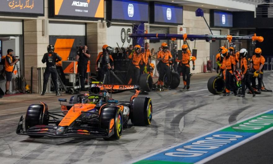 Η βαθμολογία στη Formula 1 πριν το τελευταίο Γκραν Πρι που θα κρίνει τον τίτλο!