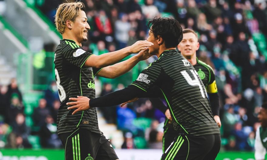 Εκμεταλλεύτηκε την γκέλα της Χαρτς και πλησίασε στην κορυφή η Σέλτικ!