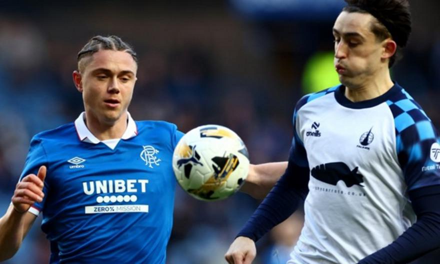 Επιστροφή στις γκέλες για την αλλοπρόσαλλη Ρέιντζερς