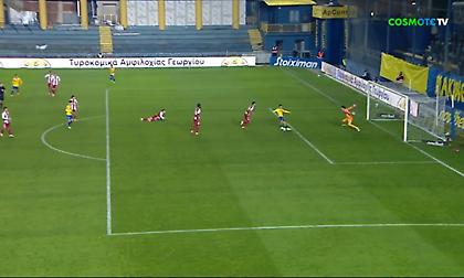 Σπουδαία επέμβαση Τζολάκη σε τετ-α-τετ του Άλεξιτς