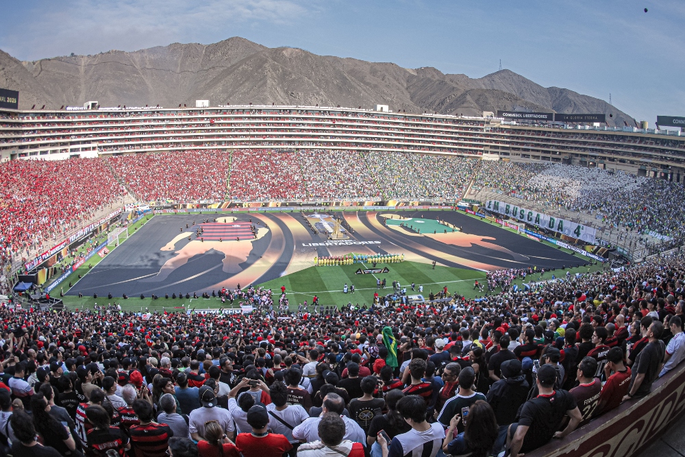 Παλμέιρας-Φλαμένγκο 0-1: Η «Φλα» κατέκτησε το Copa Libertadores