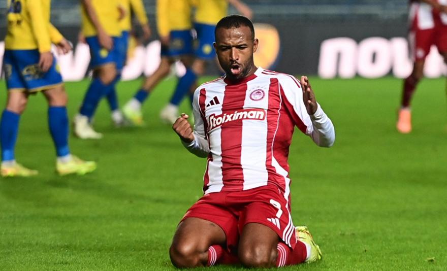 Η ατομική ποιότητα έσωσε την παρτίδα και ο Ολυμπιακός απέφυγε την παγίδα!