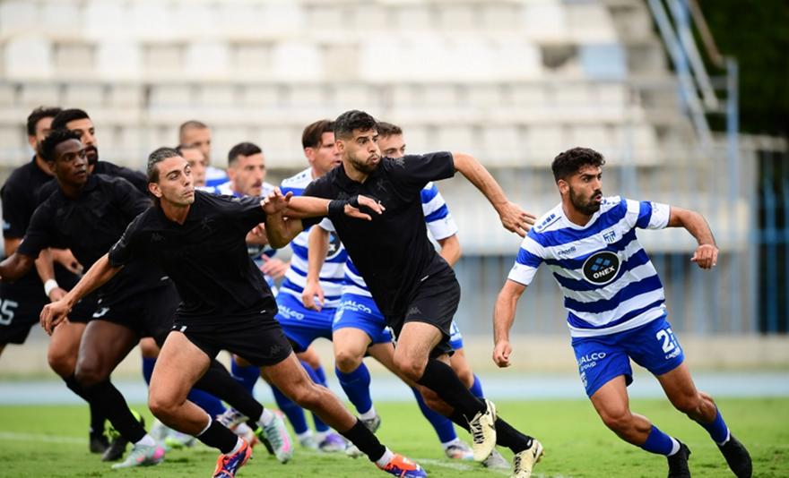 Ελλάς Σύρου-Athens Kallithea 