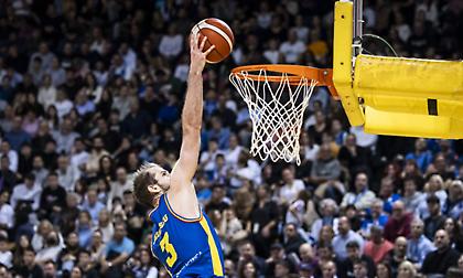 Το άλλο ματς του ομίλου της Ελλάδας στα προκριματικά του Μουντομπάσκετ: Ρουμανία-Μαυροβούνιο