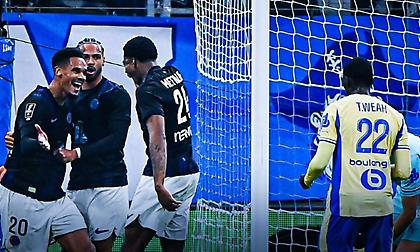 Πήρε την μπουκιά από το στόμα της Μαρσέιγ με γκολ στο 90'+2' η Τουλούζ