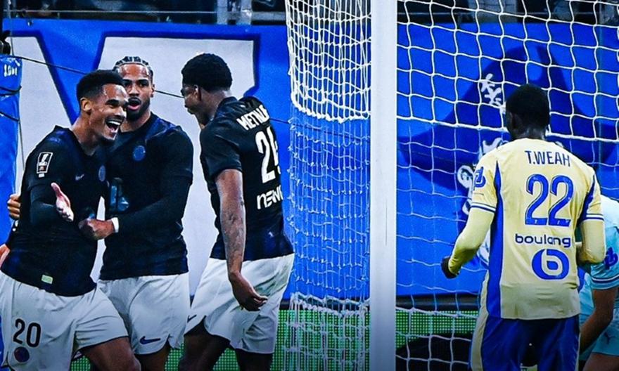 Πήρε την μπουκιά από το στόμα της Μαρσέιγ με γκολ στο 90'+2' η Τουλούζ