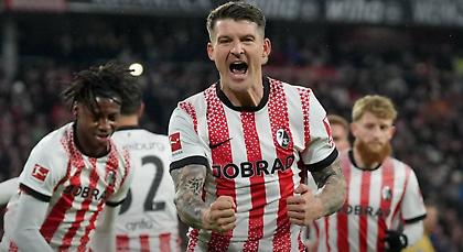 Καταιγίδα η Φράιμπουργκ έπνιξε τη Μάιντς με 4άρα και την αφήνει ουραγό