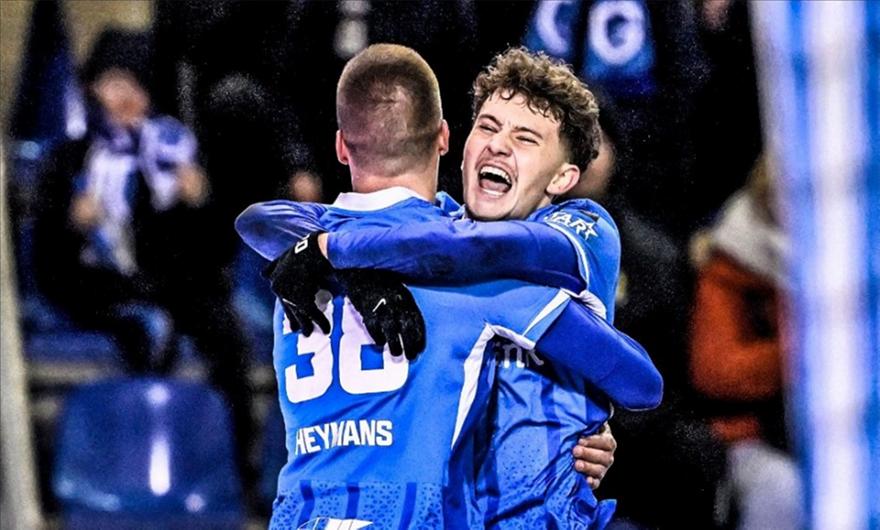 «Σέρβιρε» για... 11η φορά ο Καρέτσας, επέστρεψε στις νίκες η Γκενκ!