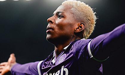 Πήρε το ντέρμπι με την Ουνιόν Σεν-Ζιλουάζ και πλησίασε στην κορυφή η Άντερλεχτ!