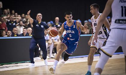 Άντεξε η Σερβία και άλωσε τη Βοσνία για το 2Χ2 στα προκριματικά