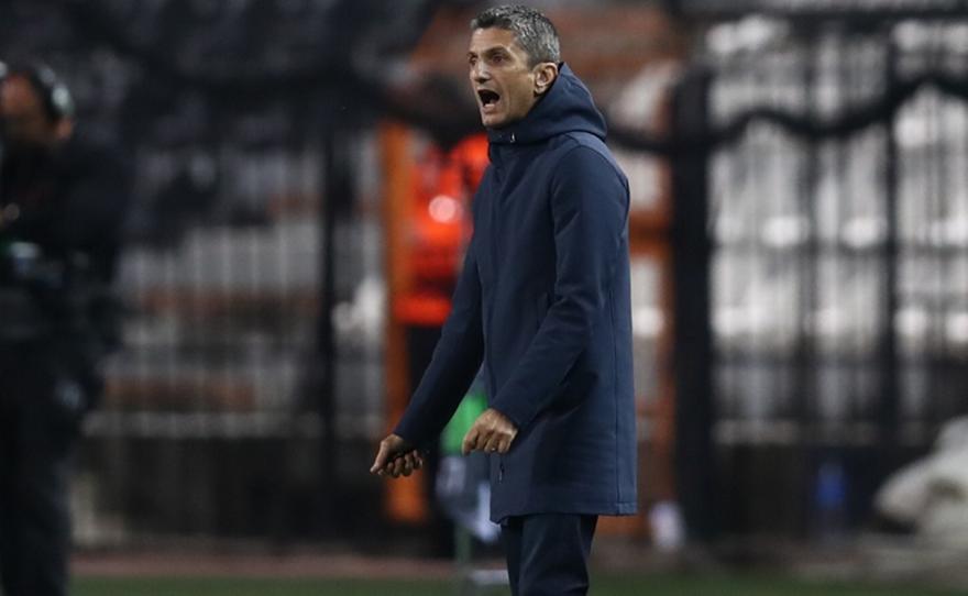 Τσορμπατζόγλου: «Τα στοιχεία που βαραίνουν τον ΠΑΟΚ - Θα κάνει 3-4 αλλαγές ο Λουτσέσκου»