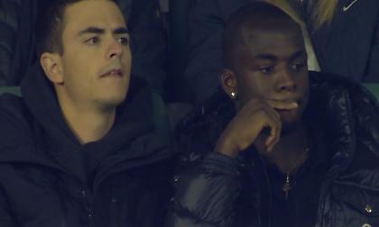 Και ο Τεττέη στη Λεωφόρο, παρών και ο Πρίτσας