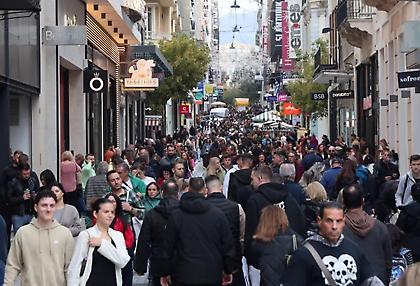 Ανοιχτά σήμερα, Κυριακή, τα καταστήματα - Το ωράριο λειτουργίας τους