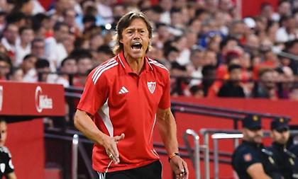 Το πρώτο σεβιγιάνικο ντέρμπι του Ματίας Αλμέιδα: Σεβίλλη-Μπέτις