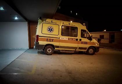 Θεσσαλονίκη: Νεκρός 35χρονος αναβάτης μηχανής μετά από σφοδρή σύγκρουση με ταξί