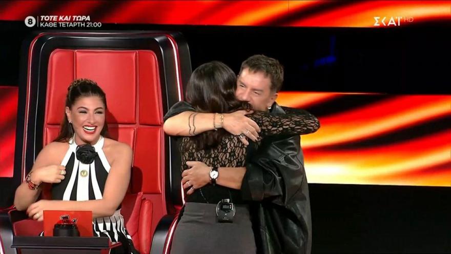 The Voice: Ο Μαζώ απέκτησε νέο αγαπημένο τραγούδι και... κόρη, κάνοντας Steal