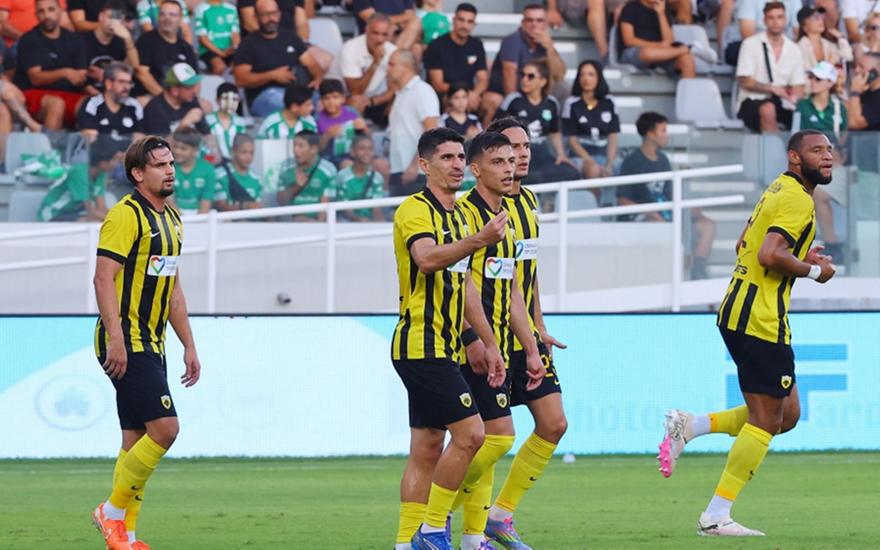 ΑΕΚ: Εξετάσεις για Μάνταλο, πρόβλημα και με Πήλιο