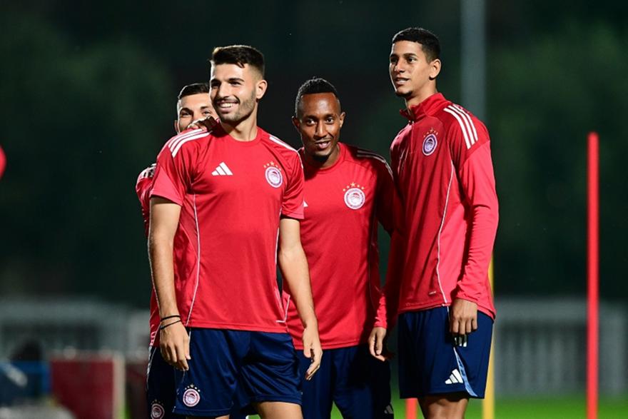 Ολυμπιακός: Μετά το μεγάλο λάθος, δεν τον πήρε από κάτω και ήταν όλο και καλύτερος