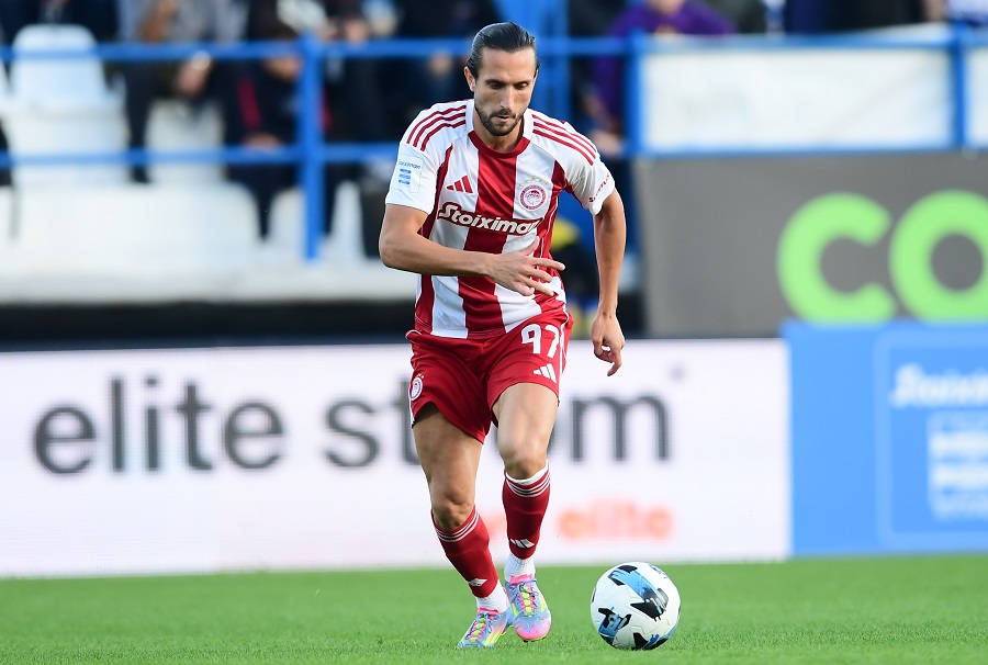 Ολυμπιακός: Ο «οικονομικός» Γιαζίτσι προσφέρει λύσεις και ποιοτικά λεπτά…