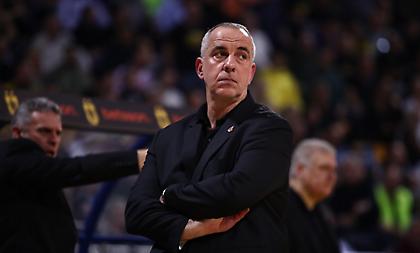 Προμηθέας: Τέλος ο Λιμνιάτης, αναλαμβάνει ο Σεγκούρα