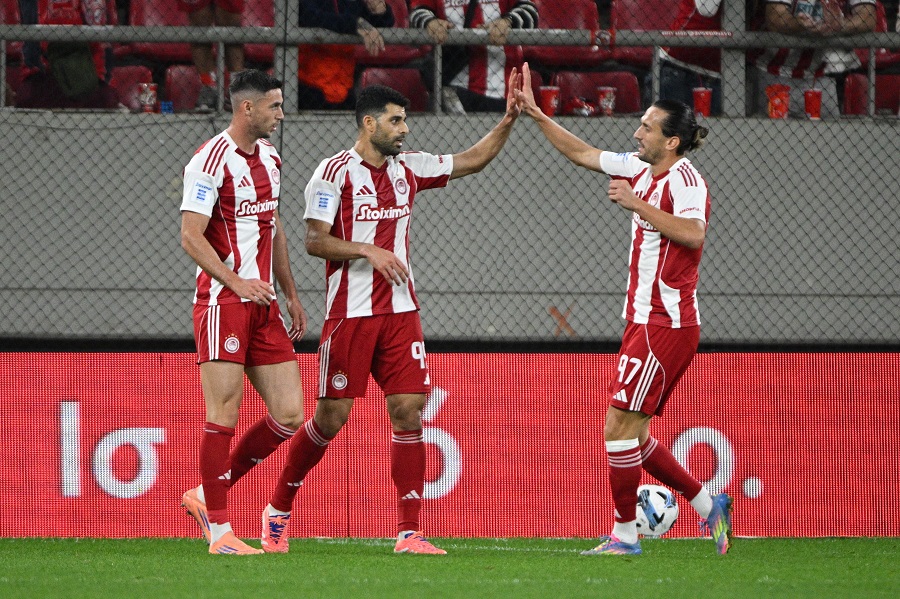 Ολυμπιακός: Ο «οικονομικός» Γιαζίτσι προσφέρει λύσεις και ποιοτικά λεπτά…