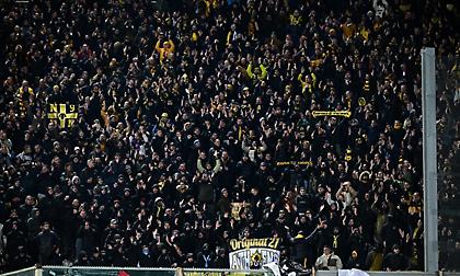 Στη διάθεση του κόσμου της ΑΕΚ τα εισιτήρια για το παιχνίδι με τη Σαμσουνσπόρ