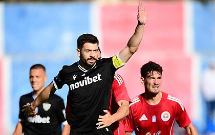 Ο Παμλίδης βρίσκεται σε… beast mode, πραγματοποιώντας σεζόν καριέρας!