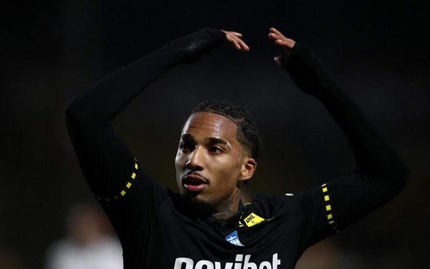 Σαββόπουλος: «Υπάρχει έντονη αμφισβήτηση και μόνο η ομάδα μπορεί να το αλλάξει αυτό»