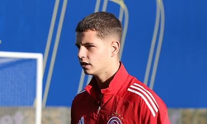 Μουζακίτης: «Είδωλό μου είναι ο Μόντριτς»