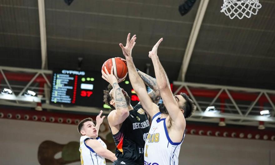 Όσο μπορούσε, το πάλεψε η Κύπρος απέναντι στη Γερμανία