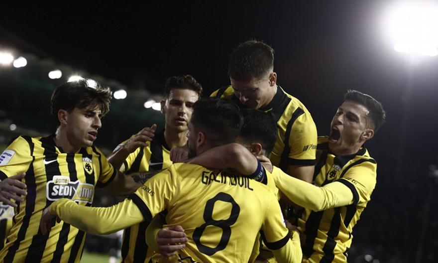 Ο εαυτός της ΑΕΚ, σύμμαχος και εχθρός