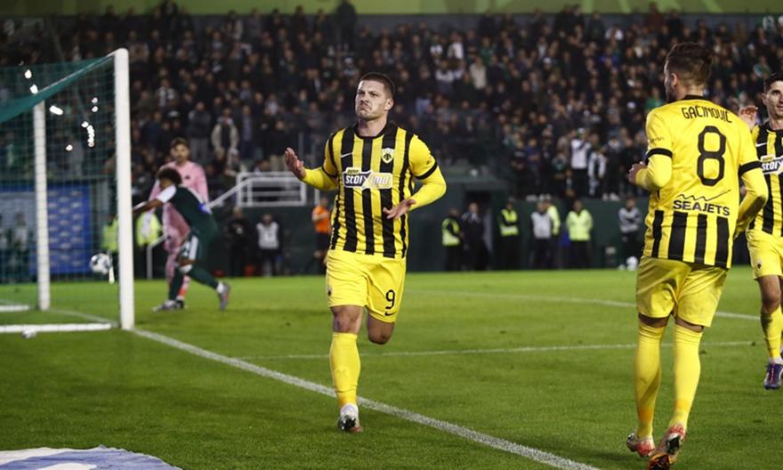 Όλη η ζωή της ΑΕΚ σε ένα ντέρμπι με happy end!