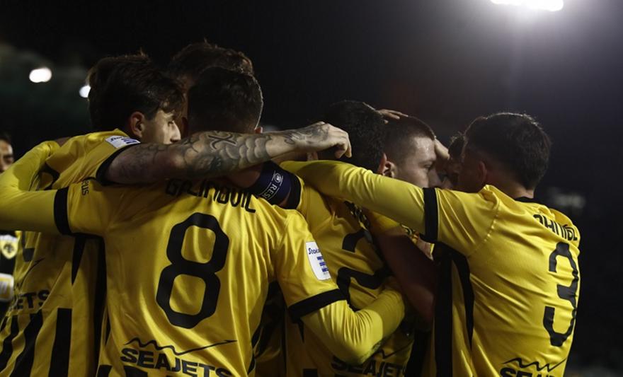 Κετσετζόγλου: «Θαυμαστός ο τρόπος που έσπαγε το πρέσινγκ η ΑΕΚ, πρωτοφανής η αποτελεσματικότητά της»