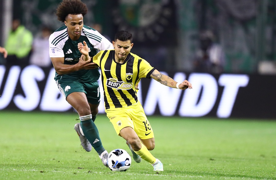 ΑΕΚ: Ο εαυτός της, σύμμαχος και εχθρός