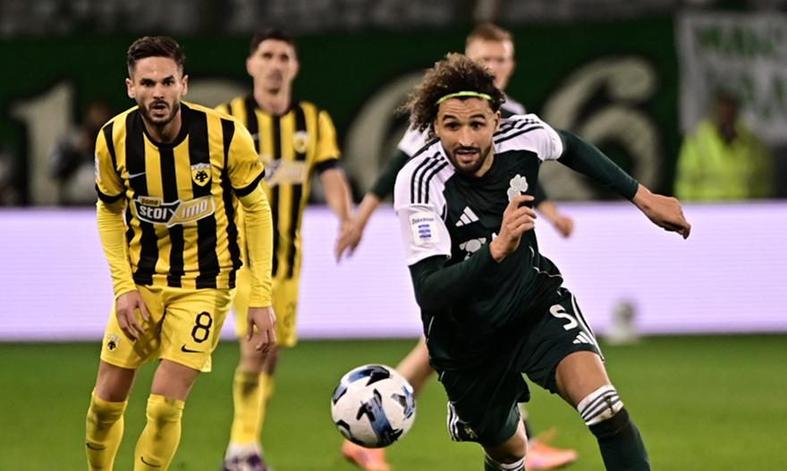 Νικολογιάννης: «Δεν επιτρέπονται τόσα λάθη σε ντέρμπι, έδωσε μαζεμένα δώρα ο Παναθηναϊκός»