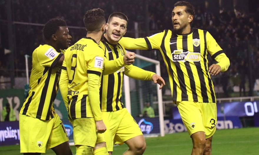 Τα σχόλια στον bwinΣΠΟΡ FM 94,6 για τη νίκη της ΑΕΚ στη Λεωφόρο και τα μεγάλα διπλά Ολυμπιακού και ΠΑΟΚ