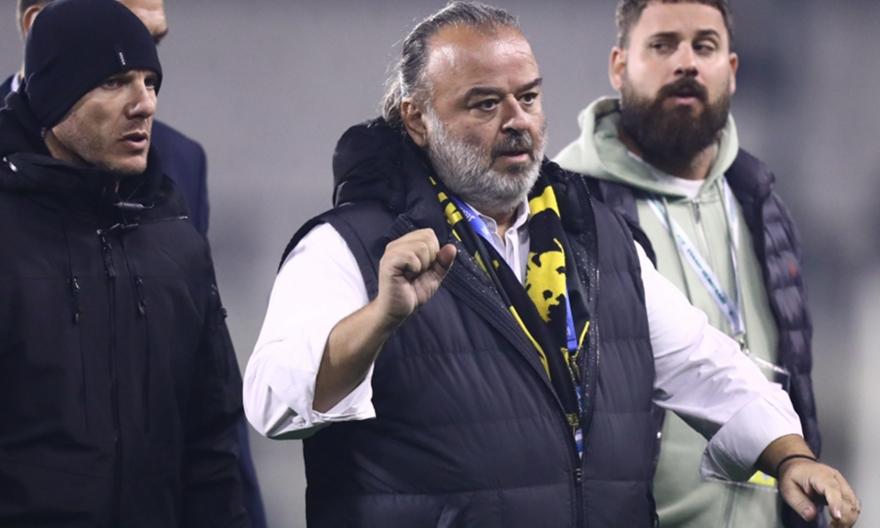 Τσατάλης: «Η ΑΕΚ τα κατάφερε με πίστη, υπομονή και επιμονή, όπως ακριβώς είχε πει ο Ηλιόπουλος»