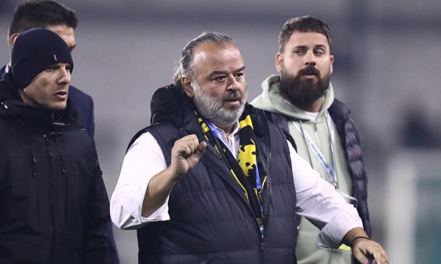 Τσακίρης: «Έδειξε τον σωστό δρόμο στην ομιλία του ο Ηλιόπουλος - Απαιτούνται μίνιμουμ 2-3 μεταγραφές τον Γενάρη»