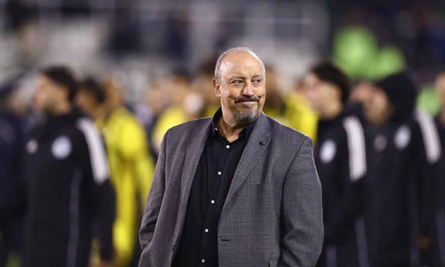 Μπενίτεθ: «Να διορθώσουμε την κατάσταση όλοι μαζί και να μοιραστούμε την ευθύνη»