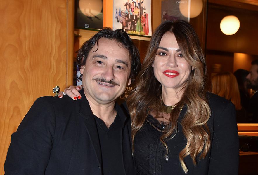 Αν η Λίνα Πρίντζου χωρίσει ποτέ τον Βασίλη Χαραλαμπόπουλο να ξέρετε ότι θα είναι για αυτό