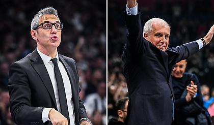 Τέλος από την Παρτίζαν και ο πρώτος βοηθός του Ομπράντοβιτς