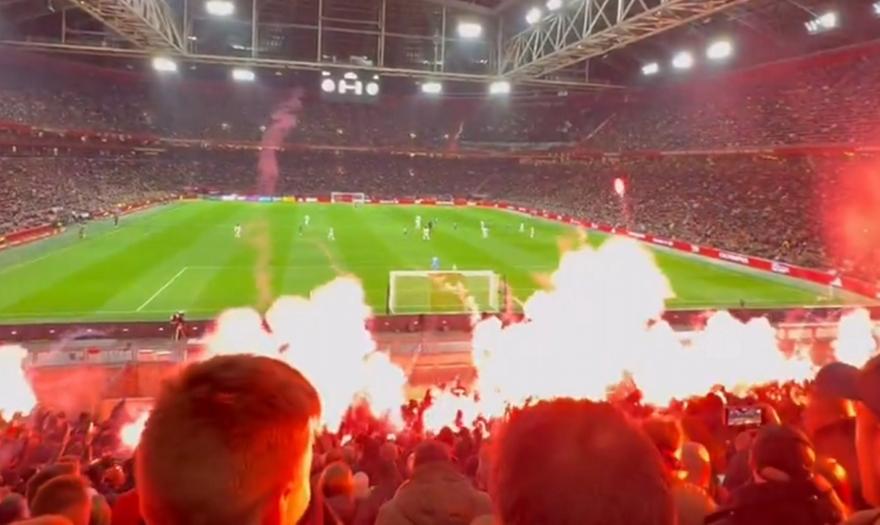 Ο Άγιαξ κλείνει το πέταλο των οργανωμένων στο Klassieker με τη Φέγενορντ