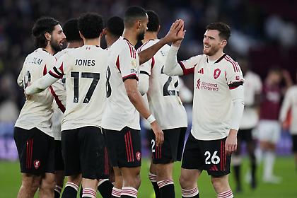 Premier League - 14η αγωνιστική: Να συνεχίσει τις υψηλές πτήσεις θέλει η Λίβερπουλ απέναντι στη Σάντερλαντ