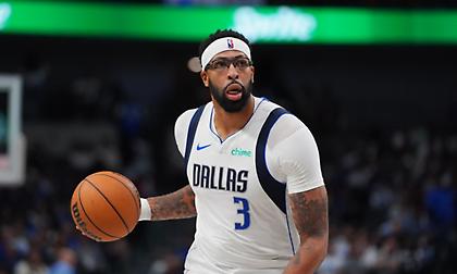 Το σκέφτονται για Άντονι Ντέιβις οι Μπουλς