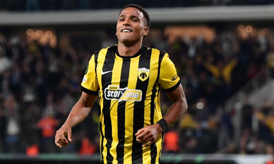 Μέρος του προγράμματος ο Ελίασον!