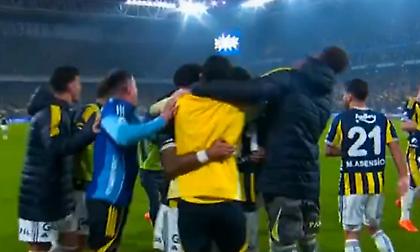 Ο Ντουράν «σόκαρε» τη Γαλατά στο 95’ - «Πληγώθηκε» η Σαμσουνσπόρ λίγο πριν παίξει με την ΑΕΚ!