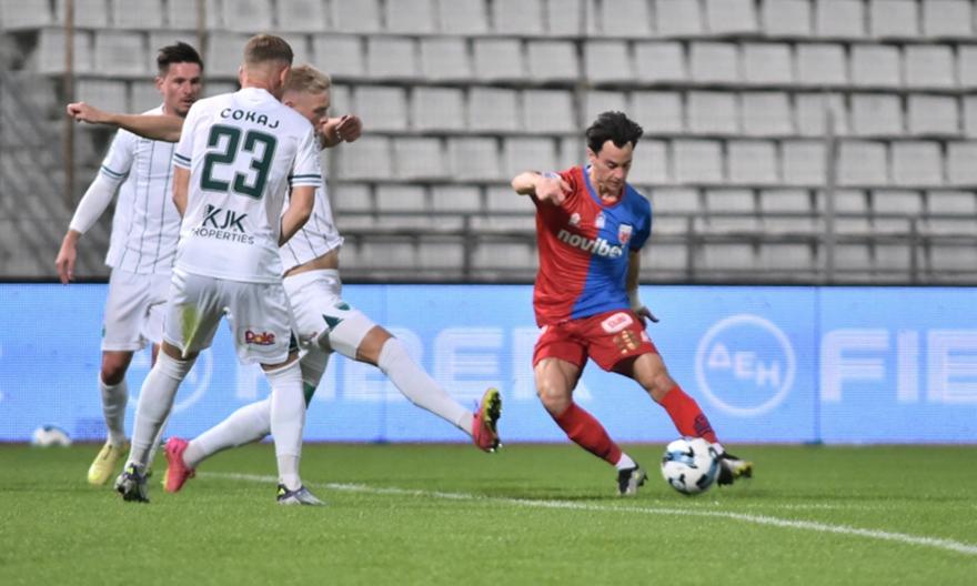 Χωρίς έξι με Αιγάλεω ο Βόλος